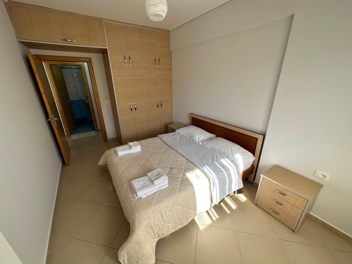 Comfort 1 Apartment Sarandë Exteriér fotografie