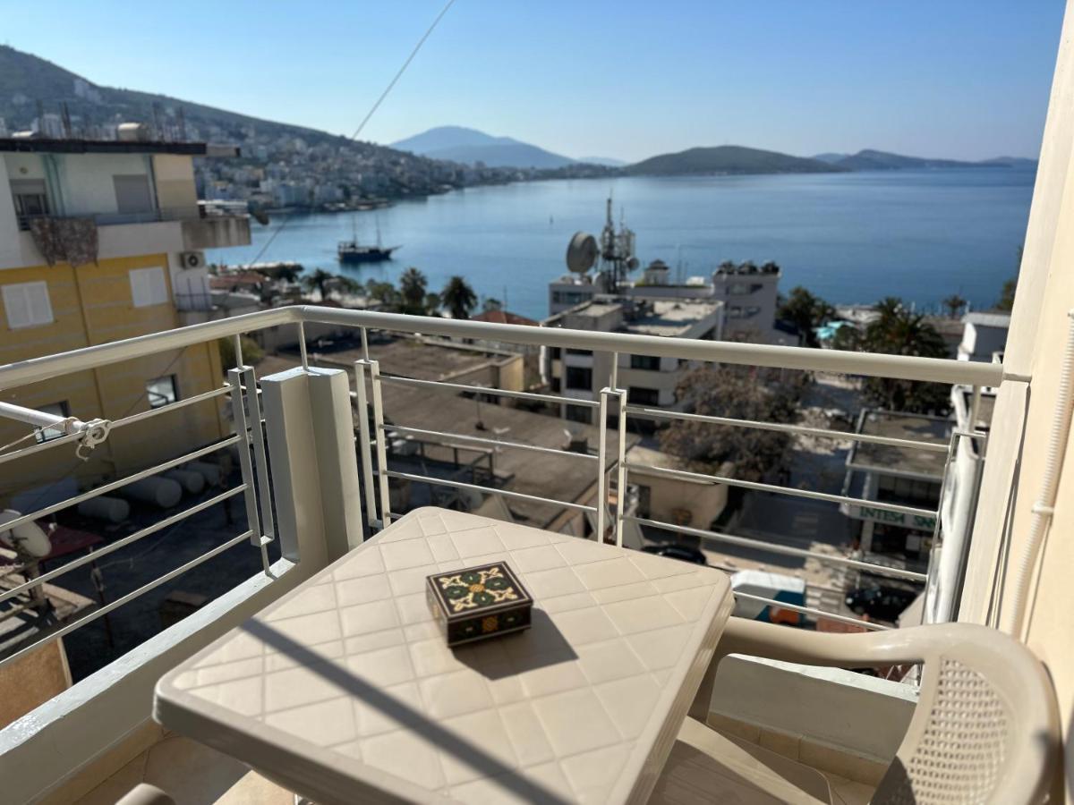 Comfort 1 Apartment Sarandë Exteriér fotografie