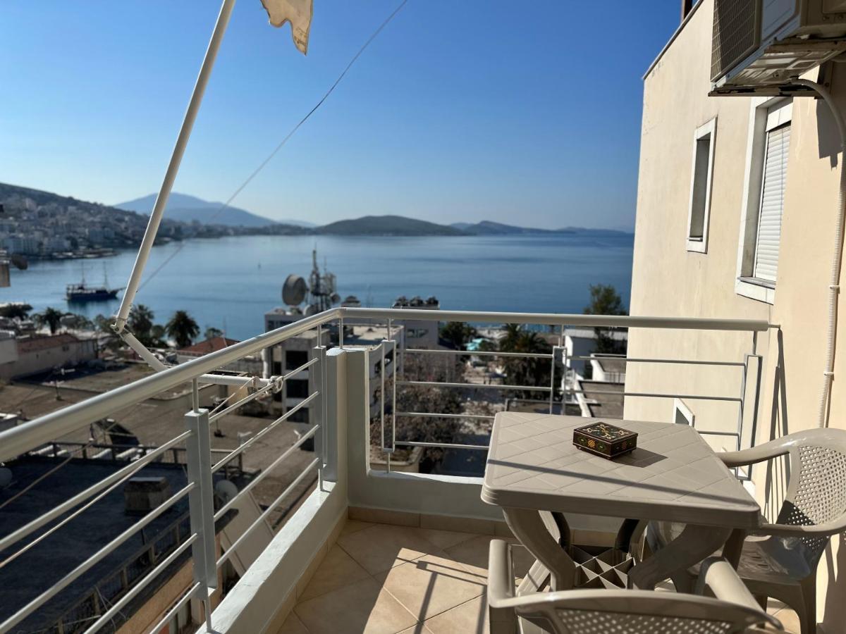Comfort 1 Apartment Sarandë Exteriér fotografie
