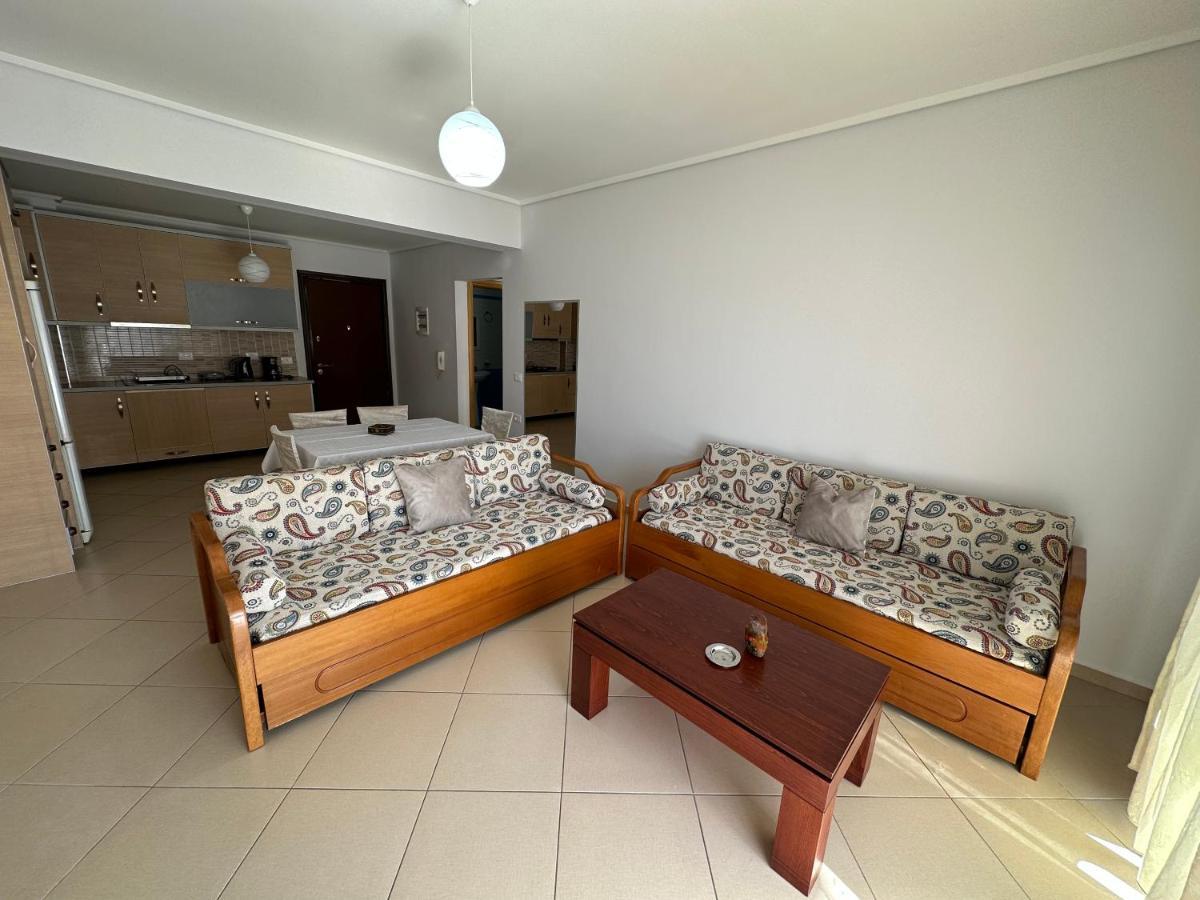 Comfort 1 Apartment Sarandë Exteriér fotografie