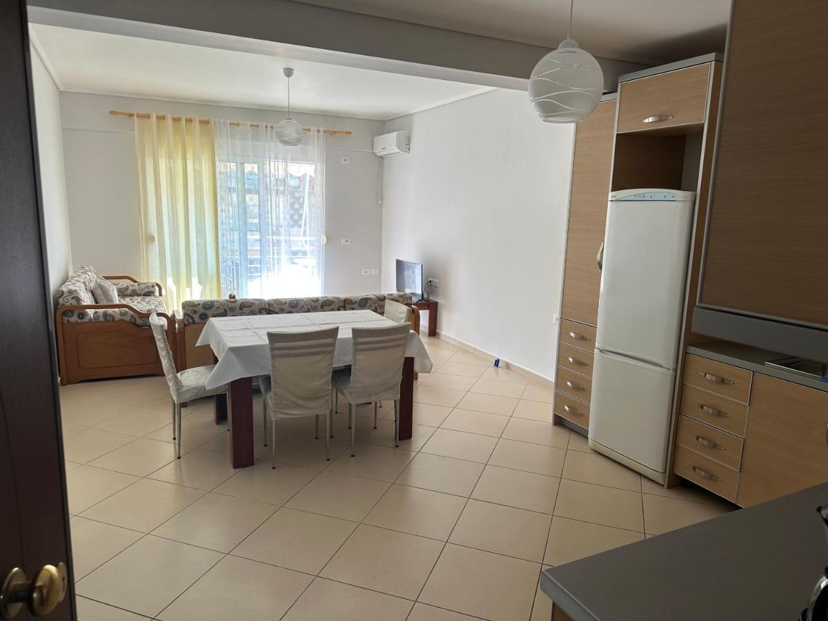 Comfort 1 Apartment Sarandë Exteriér fotografie