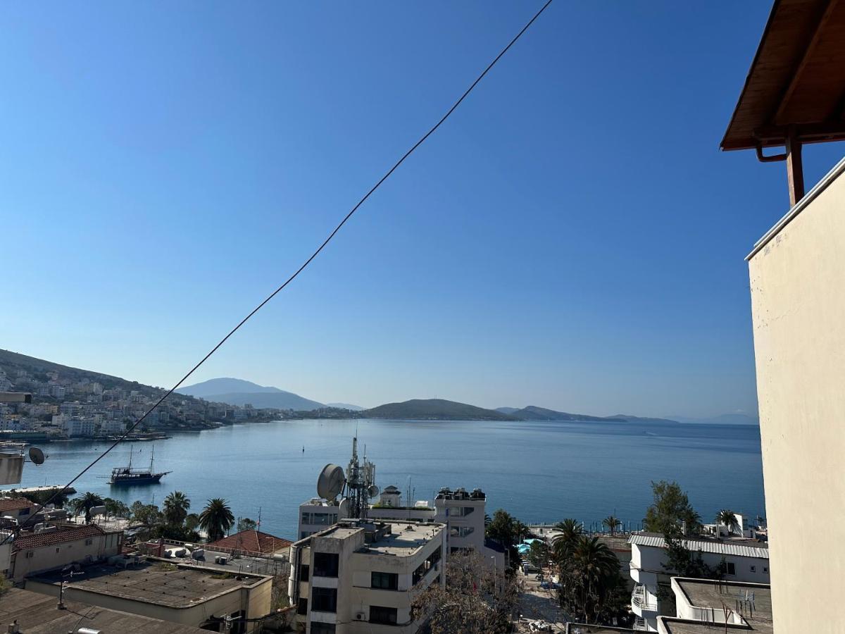 Comfort 1 Apartment Sarandë Exteriér fotografie