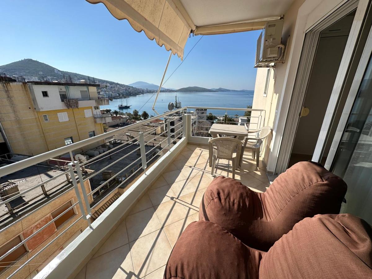 Comfort 1 Apartment Sarandë Exteriér fotografie