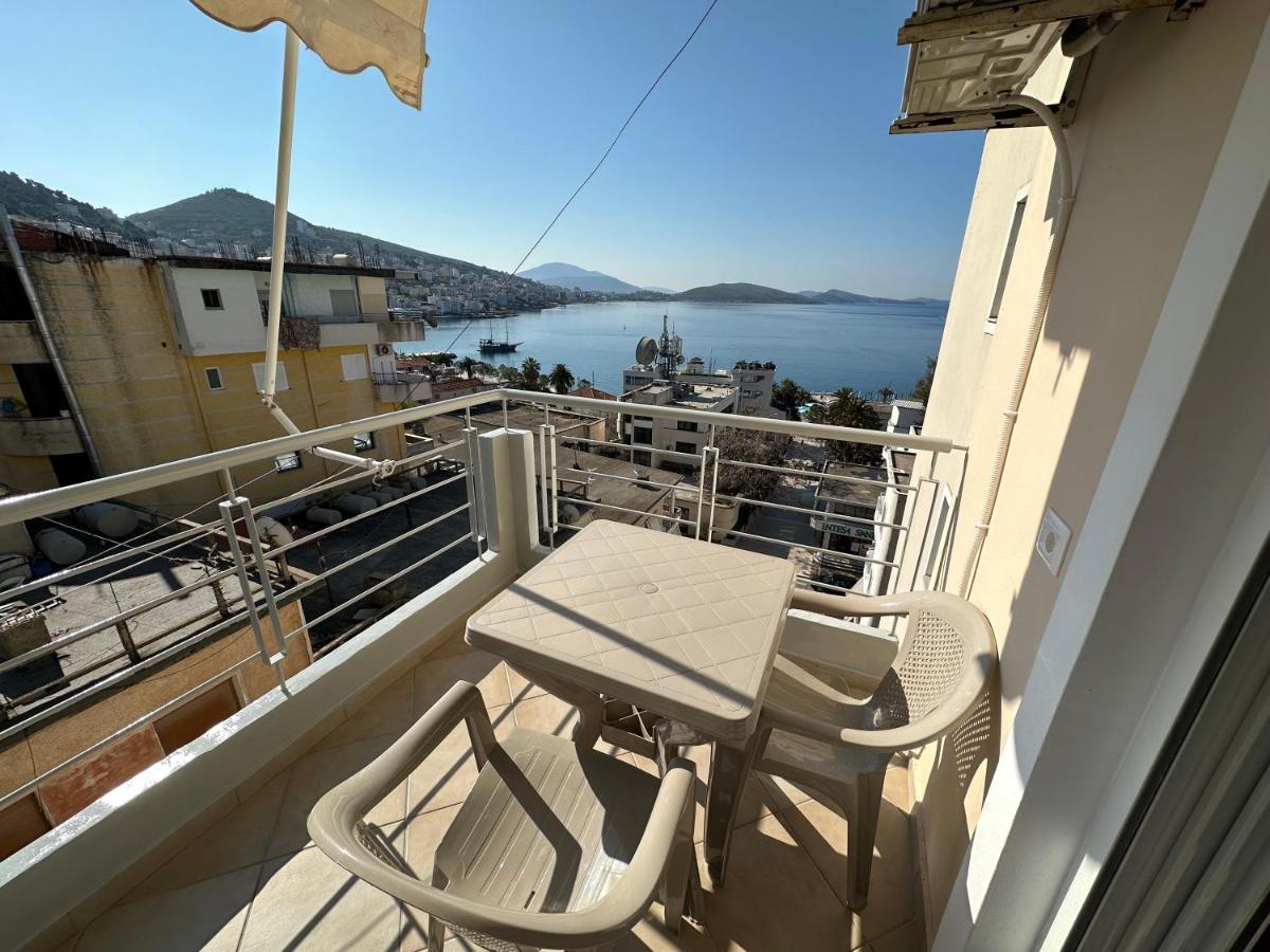 Comfort 1 Apartment Sarandë Exteriér fotografie