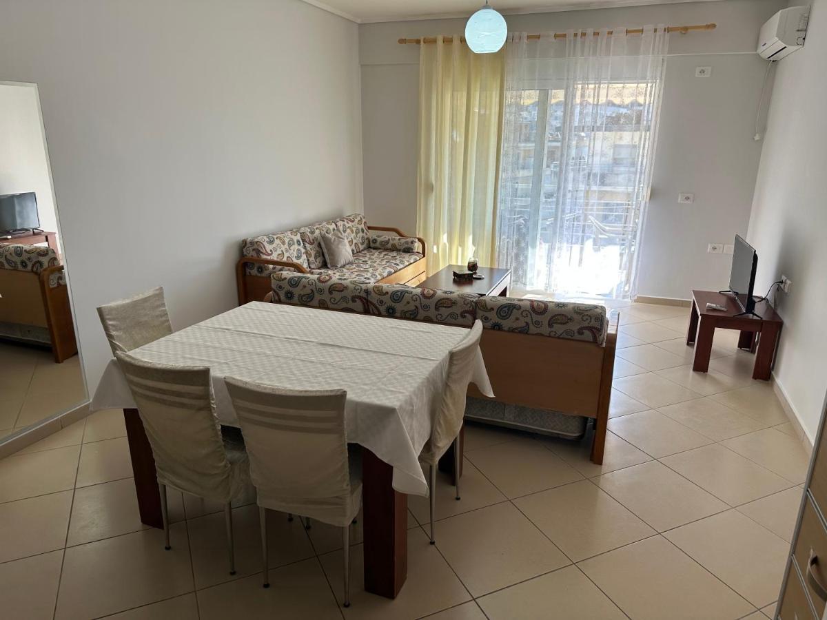 Comfort 1 Apartment Sarandë Exteriér fotografie