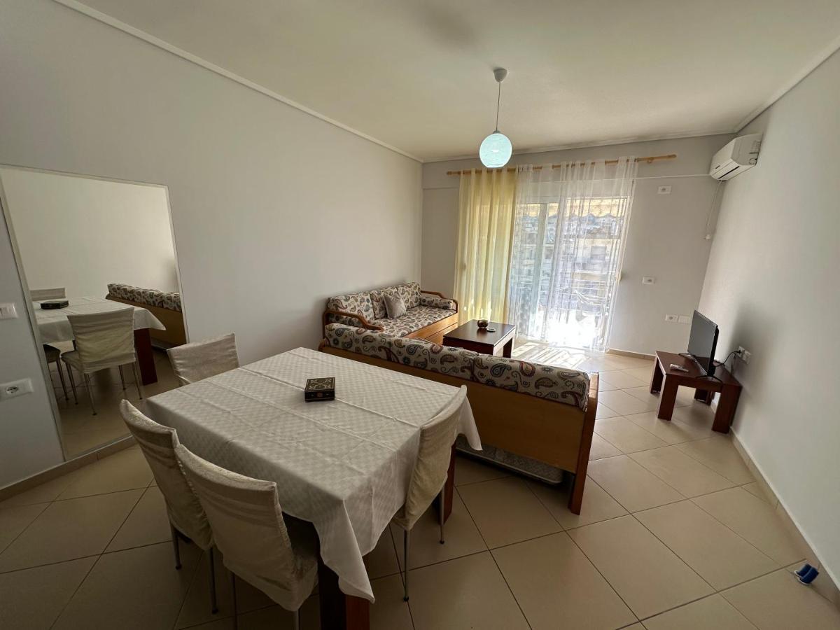 Comfort 1 Apartment Sarandë Exteriér fotografie