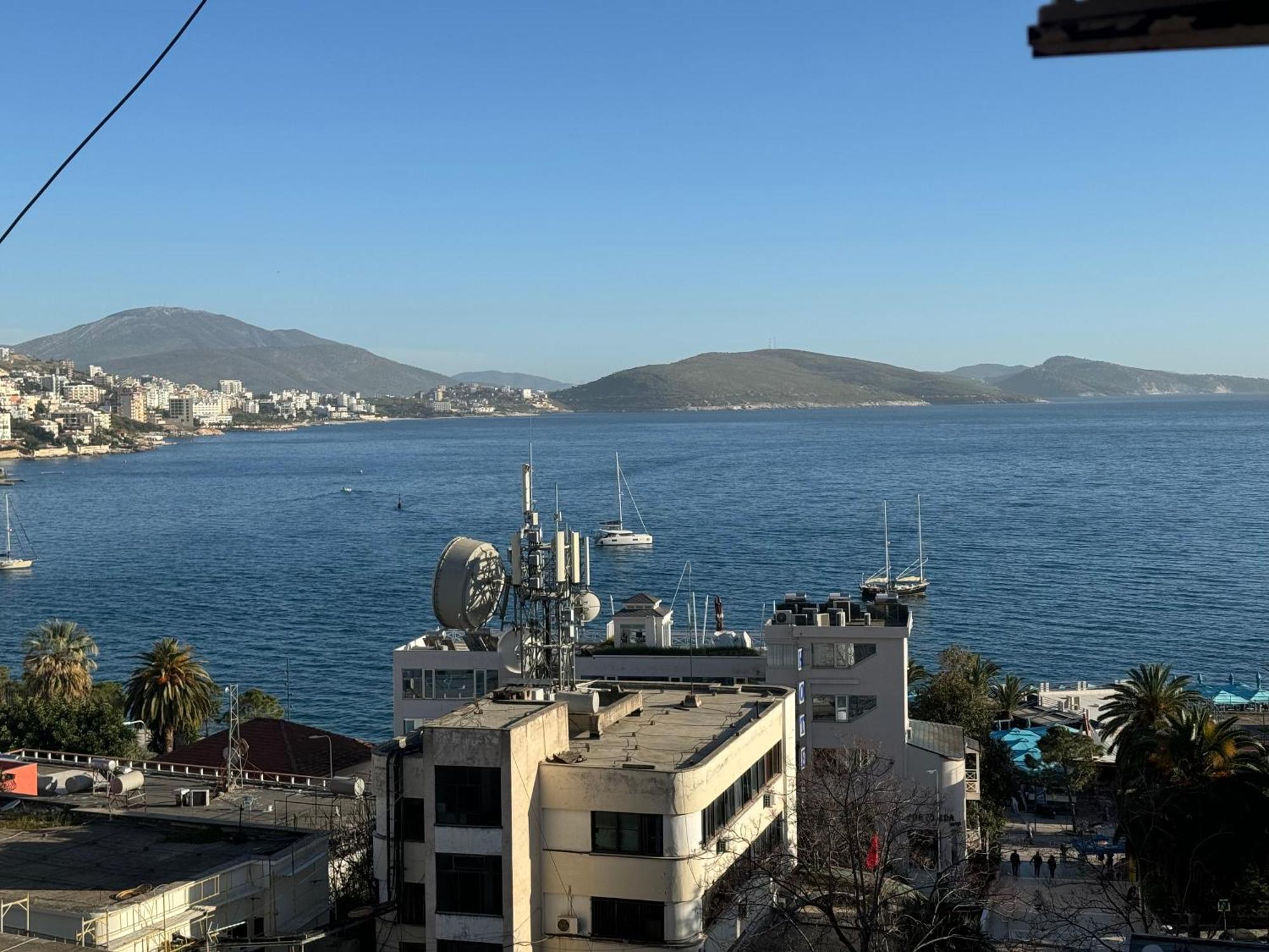 Comfort 1 Apartment Sarandë Exteriér fotografie