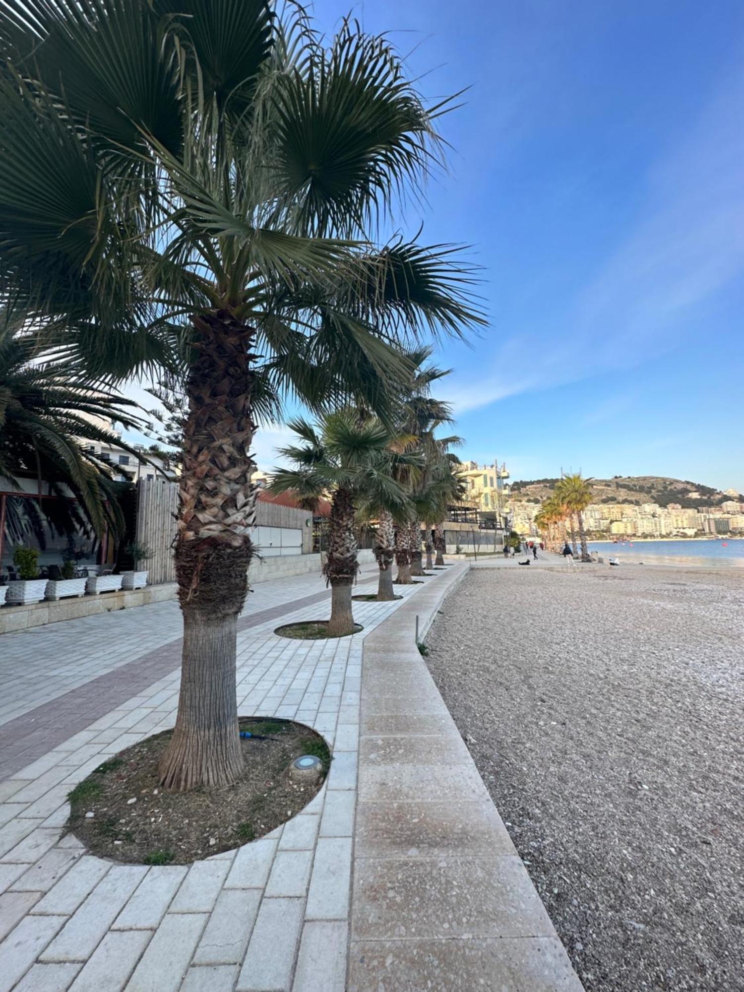 Comfort 1 Apartment Sarandë Exteriér fotografie