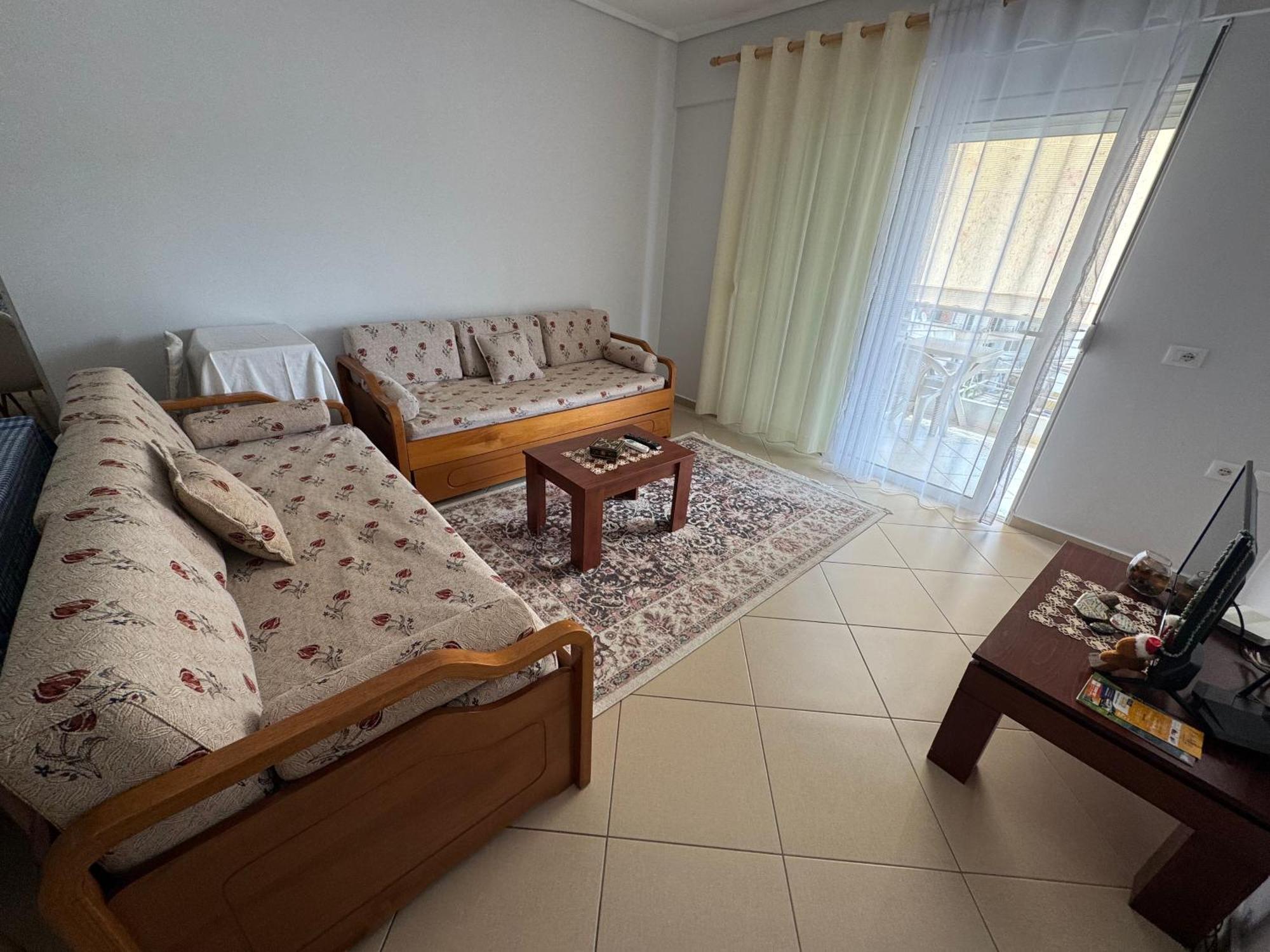 Comfort 1 Apartment Sarandë Exteriér fotografie